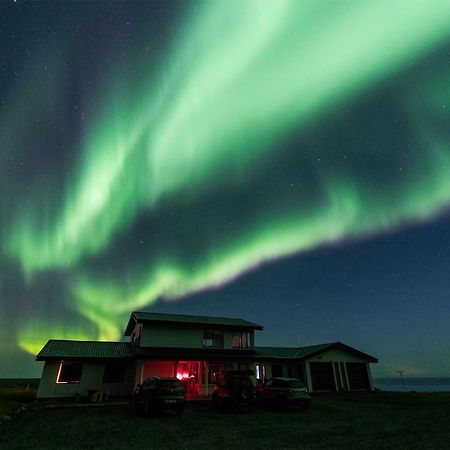 Guesthouse Gimbur Reykjarholl Exterior photo